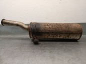 Recambio de tubo escape trasero para citroën xsara picasso (n68) 1.6 hdi referencia OEM IAM PSA4202 16 073 466 80 