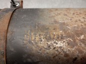 Recambio de tubo escape trasero para citroën xsara picasso (n68) 1.6 hdi referencia OEM IAM PSA4202 16 073 466 80 