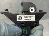 Replacement rear left window lift switch for Kia Stonic (YB) 1.0 T-GDi OEM IAM reference 93580H8000 4D65201000