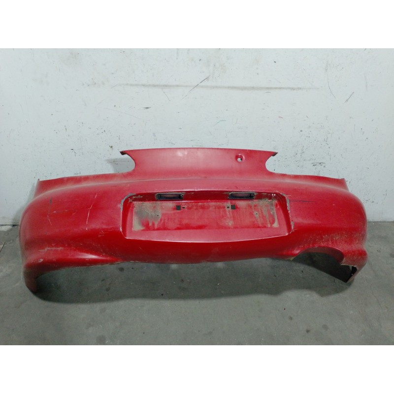 Recambio de paragolpes trasero para hyundai coupe i (rd) 2.0 16v referencia OEM IAM  8661027020 