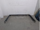 Recambio de paragolpes trasero para audi 100 c3 sedán (443, 444) 2.2 referencia OEM IAM 443807301 