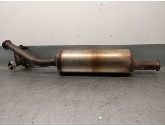 Recambio de catalizador para citroën jumpy iii furgoneta (v_) 1.6 bluehdi 115 referencia OEM IAM PSAS004 PSAF024 FAURECIA