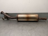 Recambio de catalizador para citroën jumpy iii furgoneta (v_) 1.6 bluehdi 115 referencia OEM IAM PSAS004 PSAF024 FAURECIA