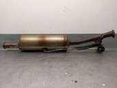 Recambio de catalizador para citroën jumpy iii furgoneta (v_) 1.6 bluehdi 115 referencia OEM IAM PSAS004 PSAF024 FAURECIA