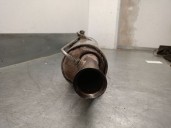 Recambio de catalizador para citroën jumpy iii furgoneta (v_) 1.6 bluehdi 115 referencia OEM IAM PSAS004 PSAF024 FAURECIA