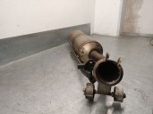 Recambio de catalizador para citroën jumpy iii furgoneta (v_) 1.6 bluehdi 115 referencia OEM IAM PSAS004 PSAF024 FAURECIA