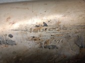 Recambio de catalizador para citroën jumpy iii furgoneta (v_) 1.6 bluehdi 115 referencia OEM IAM PSAS004 PSAF024 FAURECIA