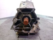 Replacement gearbox for BMW X5 (E70) 3.0 turbodiesel CAT OEM IAM reference 6HP26 4055535 106805010 ZF
