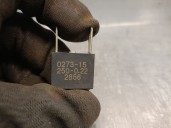 Recambio de rele para nissan navara np300 pick-up (d23, d23t) 2.3 dci referencia OEM IAM 027315  