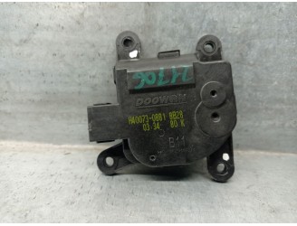 Recambio de motor apertura trampillas climatizador para kia stonic (yb) 1.0 t-gdi referencia OEM IAM H400730881  DOOWAN