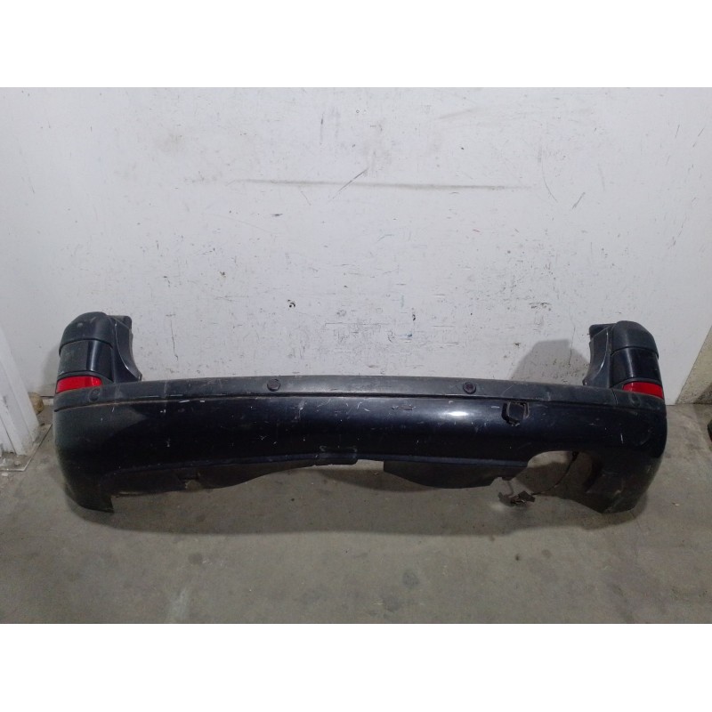 Recambio de paragolpes trasero para peugeot 807 (eb_) 2.2 hdi referencia OEM IAM  7410R1 