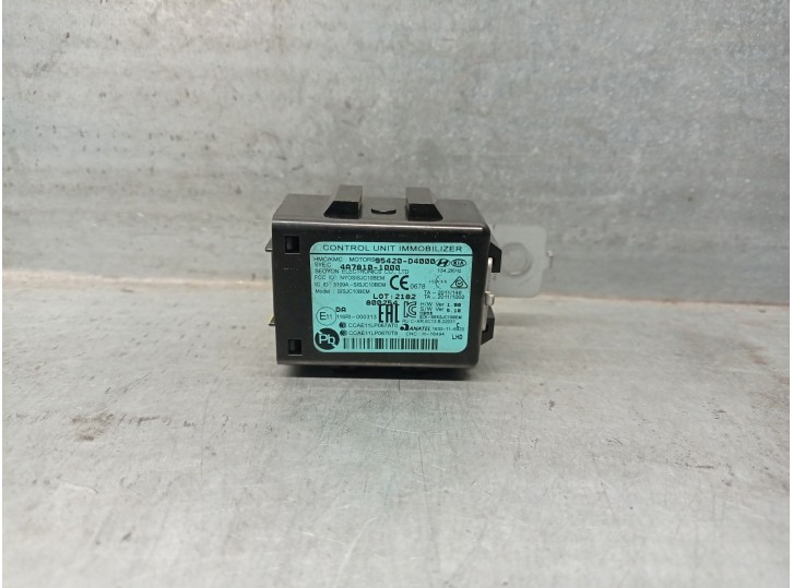 Recambio de modulo electronico para kia stonic (yb) 1.0 t-gdi referencia OEM IAM 95420D4000 4A78101000