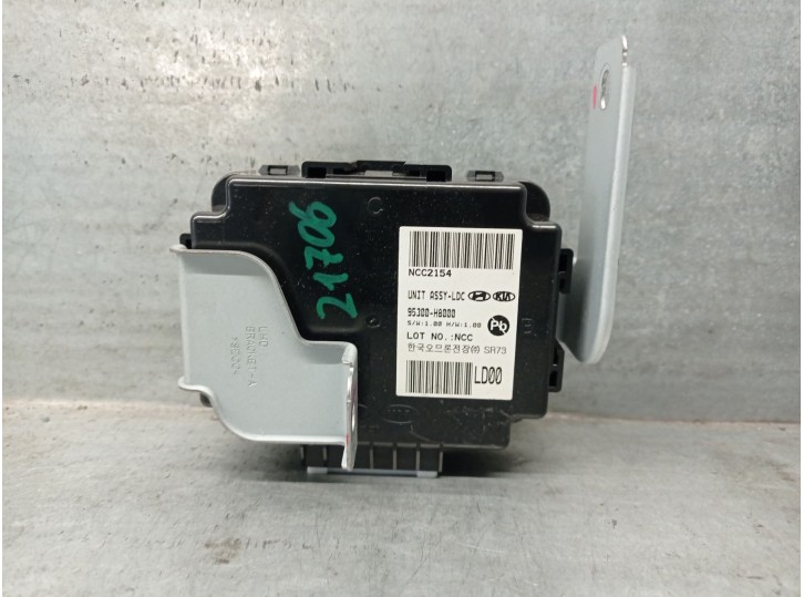 Recambio de modulo electronico para kia stonic (yb) 1.0 t-gdi referencia OEM IAM 95300H8000 