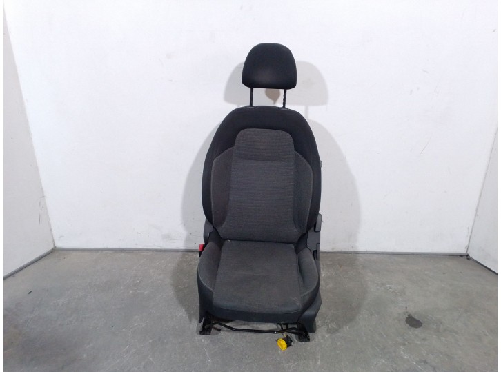 Replacement front left seat for Citroën C3 Picasso (SH_) 1.6 HDi 90 OEM IAM reference 