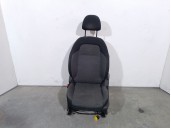 Replacement front left seat for Citroën C3 Picasso (SH_) 1.6 HDi 90 OEM IAM reference 