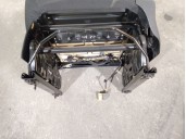 Replacement front left seat for Citroën C3 Picasso (SH_) 1.6 HDi 90 OEM IAM reference 