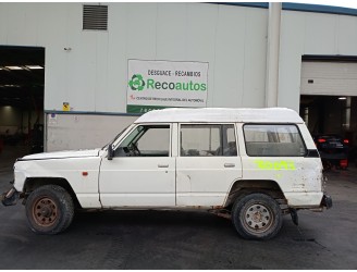nissan patrol (k/w260) del año 1989