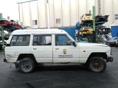 nissan patrol (k/w260) del año 1989