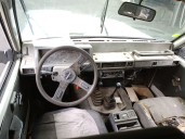 nissan patrol (k/w260) del año 1989