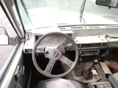 nissan patrol (k/w260) del año 1989