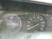 nissan patrol (k/w260) del año 1989