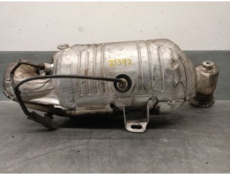 Recambio de catalizador para citroën jumpy iii furgoneta (v_) 1.6 bluehdi 115 referencia OEM IAM 1321717X  