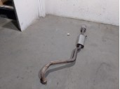 Recambio de tubo escape central para kia stonic (yb) 1.0 t-gdi referencia OEM IAM YBS20 28600H8400 