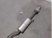 Recambio de tubo escape central para kia stonic (yb) 1.0 t-gdi referencia OEM IAM YBS20 28600H8400 