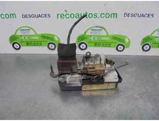 Recambio de cerradura puerta delantera derecha para citroën c8 2.2 hdi fap cat (4hw) referencia OEM IAM 9136L8 9 PINES 5 PUERTAS