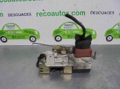 Recambio de cerradura puerta delantera derecha para citroën c8 2.2 hdi fap cat (4hw) referencia OEM IAM 9136L8 9 PINES 5 PUERTAS