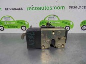Recambio de cerradura puerta delantera derecha para citroën c8 2.2 hdi fap cat (4hw) referencia OEM IAM 9136L8 9 PINES 5 PUERTAS