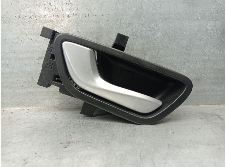 Recambio de maneta interior trasera izquierda para kia stonic (yb) 1.0 t-gdi referencia OEM IAM 83613H8500  