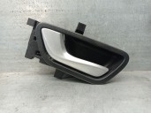 Recambio de maneta interior trasera izquierda para kia stonic (yb) 1.0 t-gdi referencia OEM IAM 83613H8500  