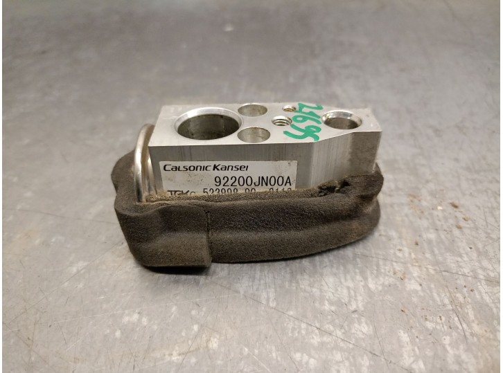 Recambio de valvula expansion para nissan navara np300 pick-up (d23, d23t) 2.3 dci referencia OEM IAM 92200JN00A 92200JN00A CALS