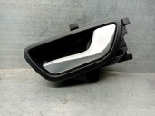Replacement front right interior door handle for Kia Stonic (YB) 1.0 T-GDi OEM IAM reference 26238H8500 