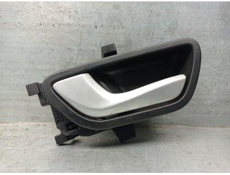 Recambio de maneta interior delantera izquierda para kia stonic (yb) 1.0 t-gdi referencia OEM IAM 82613H8500  