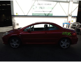 peugeot 307 cc (3b) del año 2006