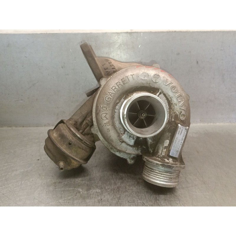 Recambio de turbocompresor para volvo v70 ii (285) d5 referencia OEM IAM 8653146 8603296 7231672 GARRETT