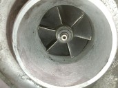 Recambio de turbocompresor para volvo v70 ii (285) d5 referencia OEM IAM 8653146 8603296 7231672 GARRETT