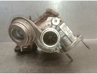 Recambio de turbocompresor para citroën c4 picasso ii 1.2 thp 130 referencia OEM IAM 9818479380 9818479380 8362502 HONEYWELL
