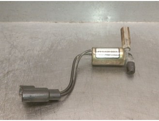 Recambio de electrovalvula vacio para ford fiesta iii (gfj) 1.3 cat referencia OEM IAM 93BB9C915AA  