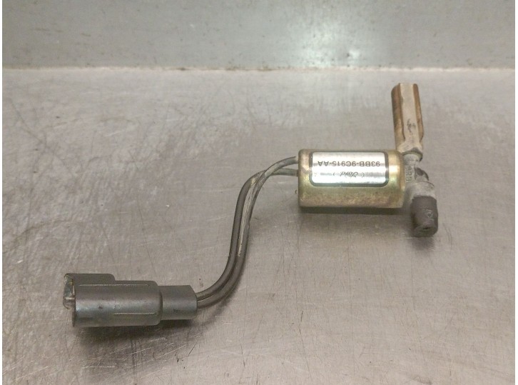 Recambio de electrovalvula vacio para ford fiesta iii (gfj) 1.3 cat referencia OEM IAM 93BB9C915AA 