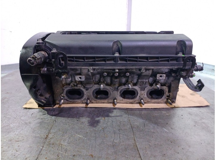 Recambio de culata para chevrolet aveo / kalos sedán (t250, t255) 1.4 referencia OEM IAM 55559340 55565452 