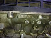 Recambio de culata para chevrolet aveo / kalos sedán (t250, t255) 1.4 referencia OEM IAM 55559340 55565452 