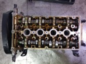 Recambio de culata para chevrolet aveo / kalos sedán (t250, t255) 1.4 referencia OEM IAM 55559340 55565452 