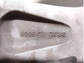 Recambio de llanta para mazda cx-30 (dm) skyactiv-g m hybrid referencia OEM IAM 9965787080 R18X7J45 