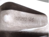 Recambio de llanta para mazda cx-30 (dm) skyactiv-g m hybrid referencia OEM IAM 9965787080 R18X7J45 