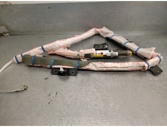 Recambio de airbag lateral delantero derecho para nissan navara np300 pick-up (d23, d23t) 2.3 dci referencia OEM IAM 985P04JC0A 