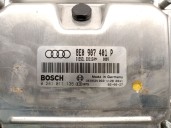 Recambio de centralita motor uce para audi a6 c5 (4b2, 4b4) 2.5 tdi referencia OEM IAM 8E0907401P 0281011136 BOSCH