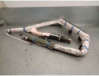 Recambio de airbag lateral delantero izquierdo para nissan navara np300 pick-up (d23, d23t) 2.3 dci referencia OEM IAM 985P14JC0